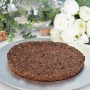 Une recette de cookie à la vapeur douce