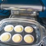 muffins orange cuisson douce