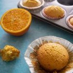 muffins orange cuisson vapeur douce