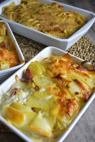 Cuisiner son plat et son dessert en même temps