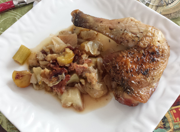 recette-omnicuiseur-poulet-chataigne-fenouil