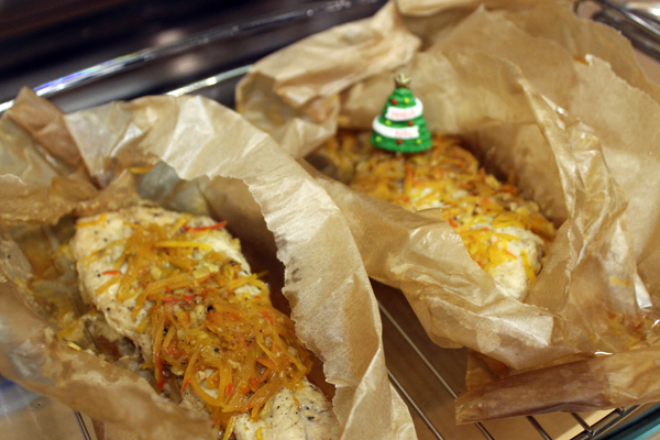 recette-papillote-dinde