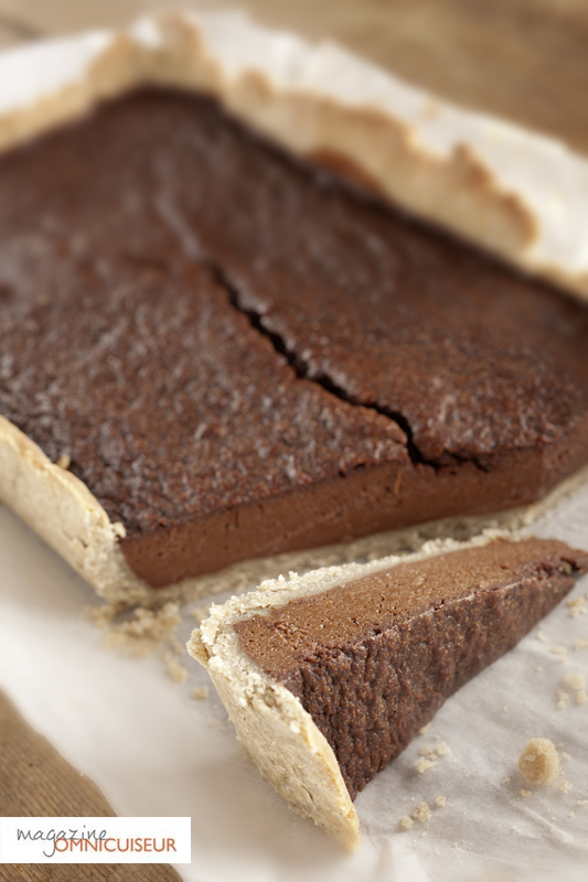 recette-tarte-chocolat-omnicuiseur