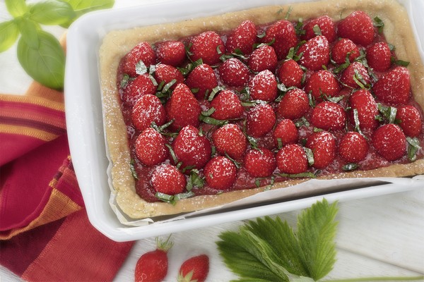 tarte fruit cuisson douce